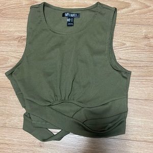 REVAMPED top
